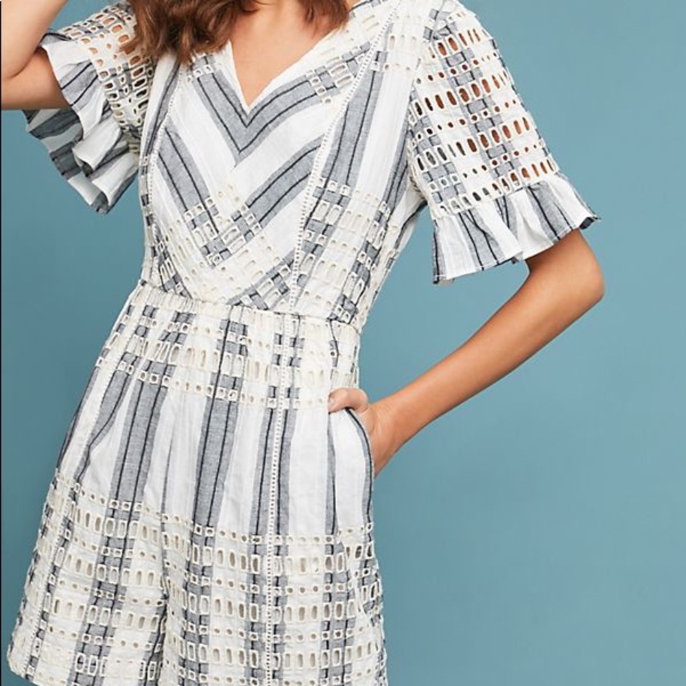 Anthropologie romper